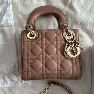 Mini Lady Dior - Full Set